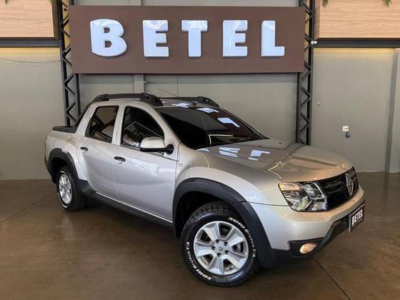 RENAULT DUSTER OROCH 1.6 16V SCE FLEX EXPRESSION MANUAL